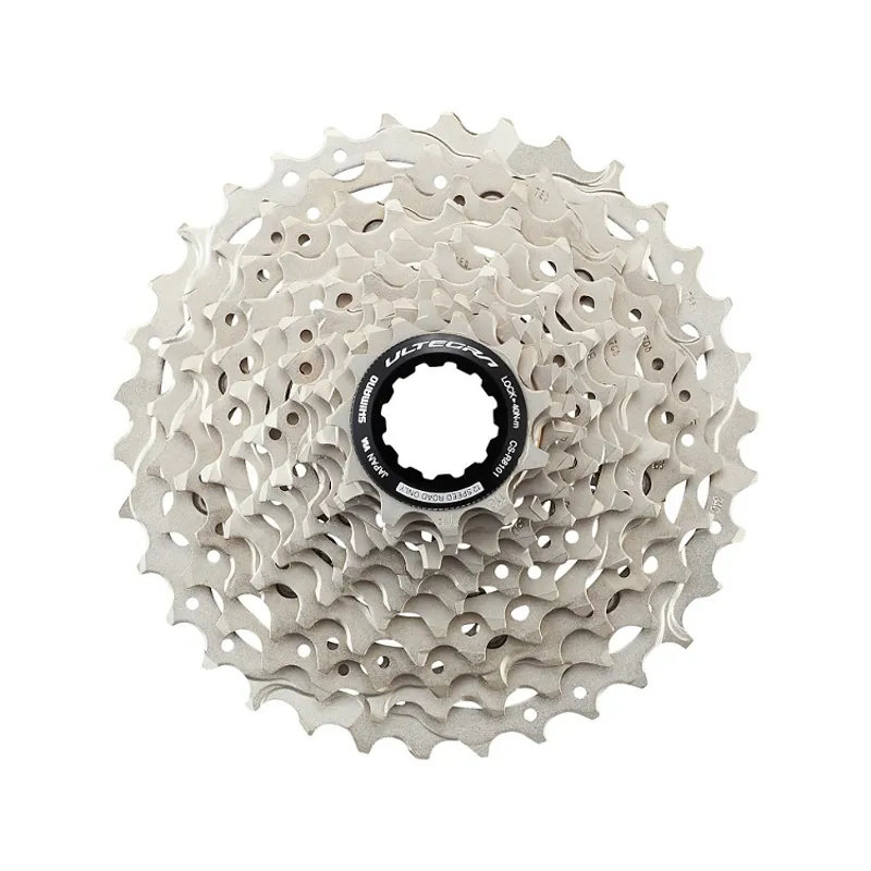 SHIMANO CS-R8101 12 speed CASSETTE 11-30T in SILVER